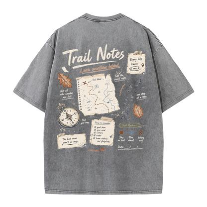 Trail Keepsakes Vintage Washed T-Shirt