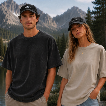 Beyond the Next Turn Vintage Washed T-Shirt