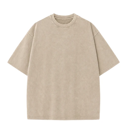 Beyond the Next Turn Vintage Washed T-Shirt