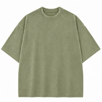 Beyond the Next Turn Vintage Washed T-Shirt