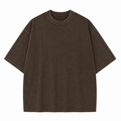 Beyond the Next Turn Vintage Washed T-Shirt