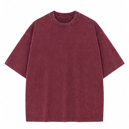 Beyond the Next Turn Vintage Washed T-Shirt