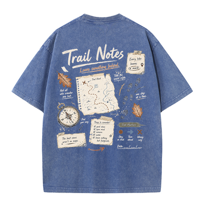 Trail Keepsakes Vintage Washed T-Shirt